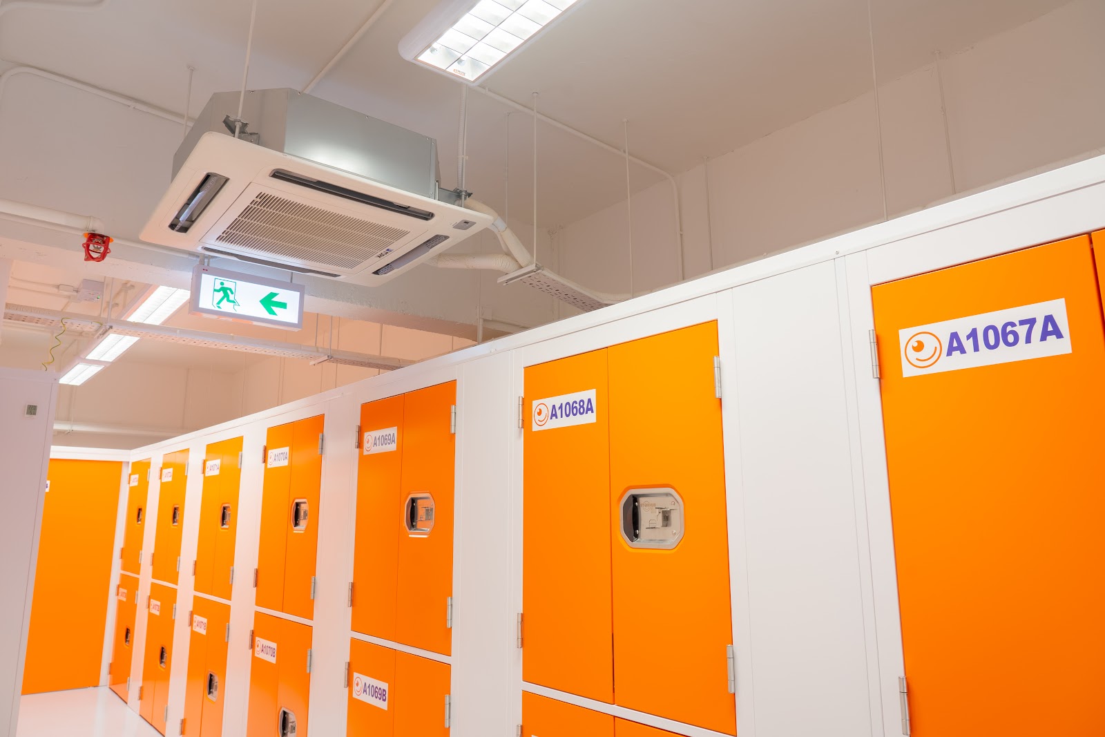 StorHub 迷你倉 Chai Wan, Hong Kong - 照片2