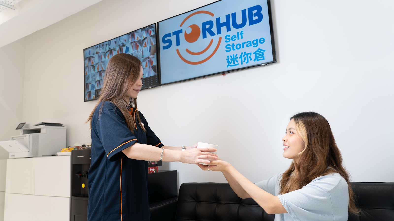 StorHub 迷你倉 Chai Wan, Hong Kong - 照片6