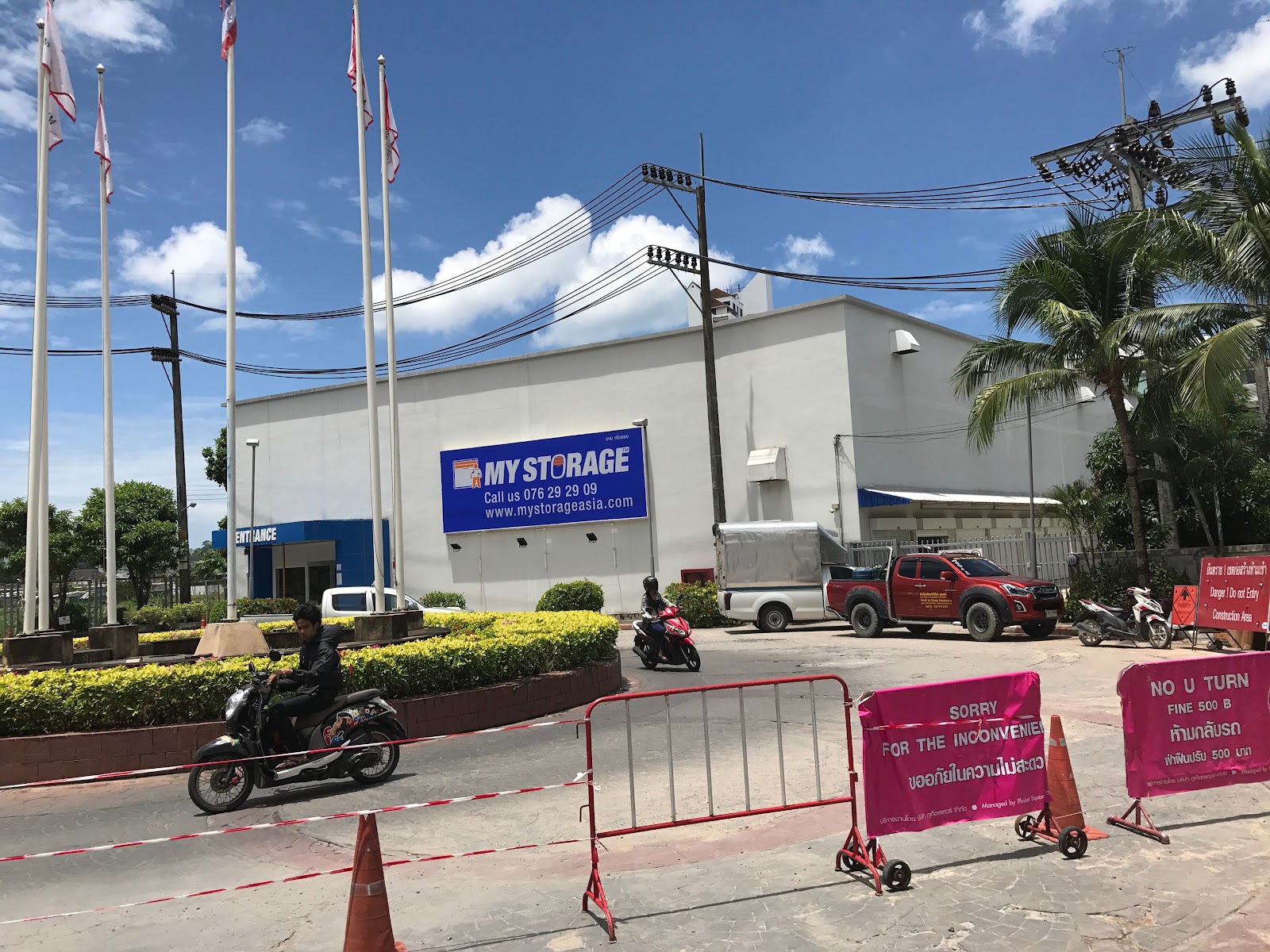 MeSpace ห้องเก็บของ Patong, Phuket - ภาพที่1