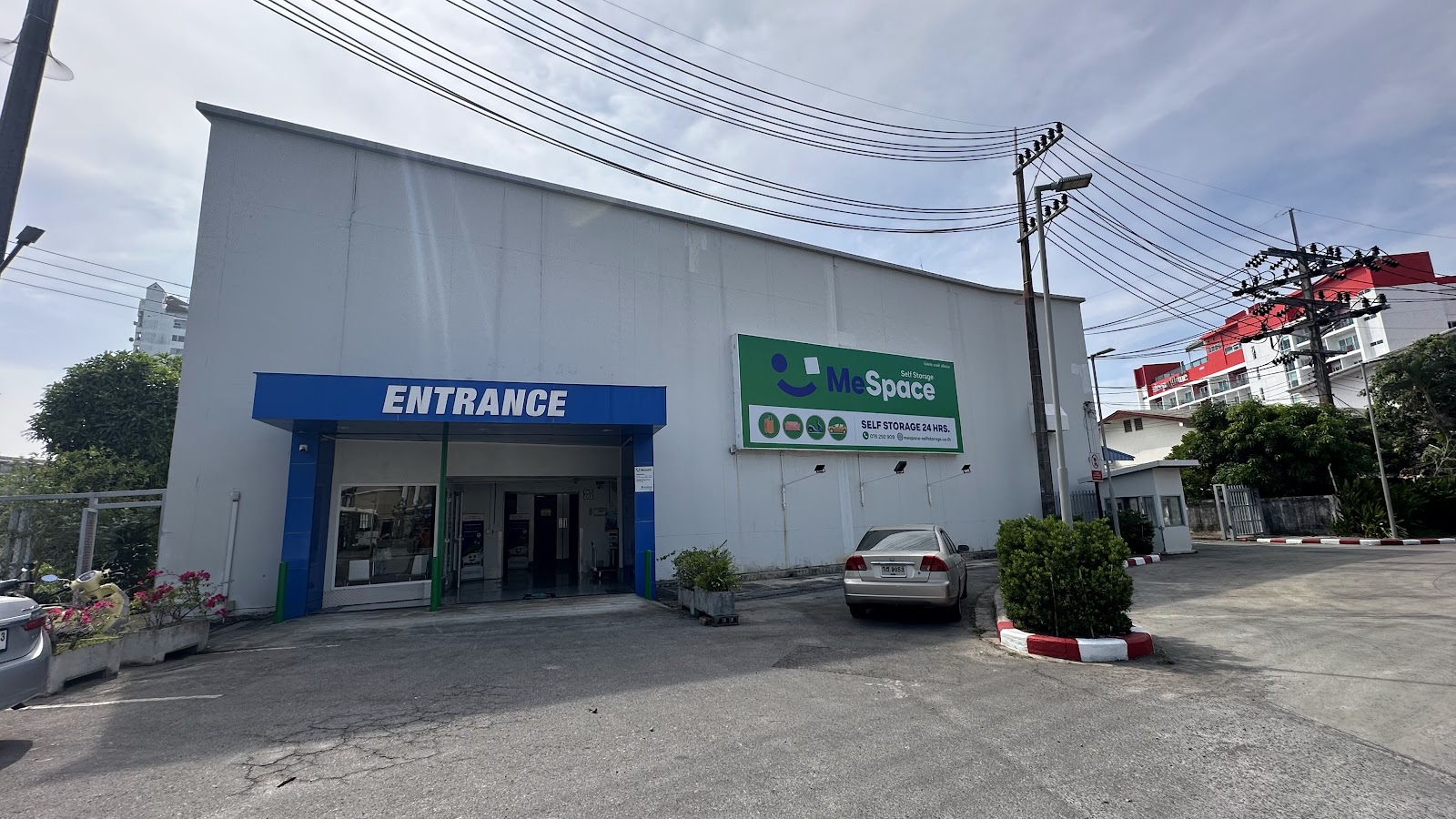 MeSpace ห้องเก็บของ Patong, Phuket - ภาพที่3