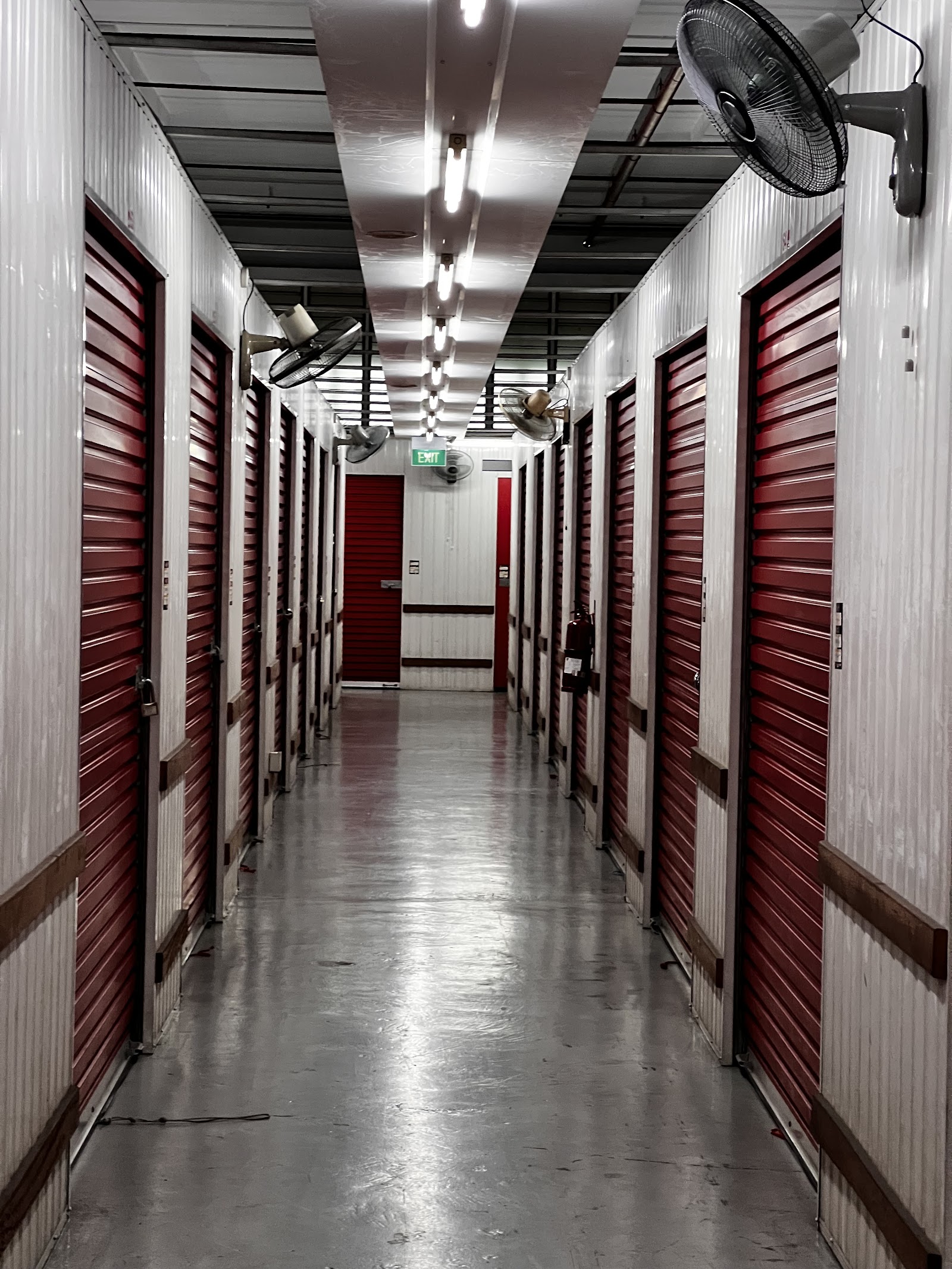 Lock+Store facility in Tanjong Pagar, Singapore - Exterior 1