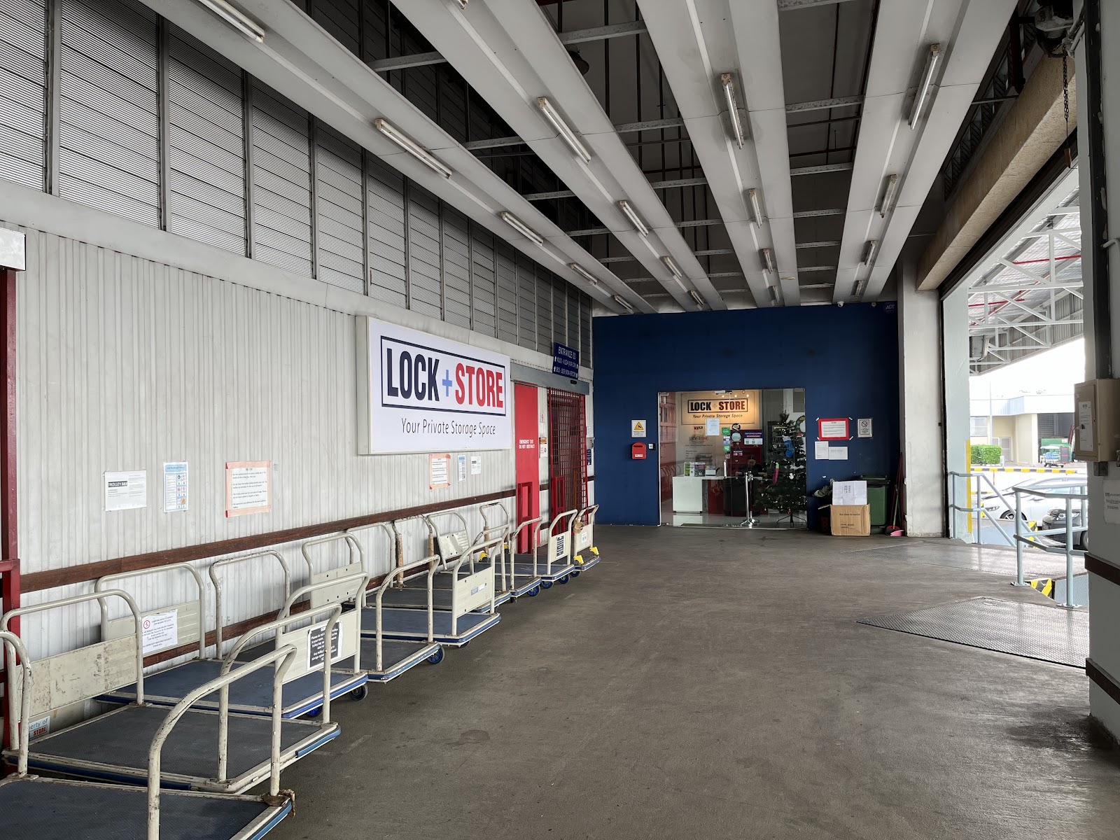 Lock+Store facility in Tanjong Pagar, Singapore - Exterior 4