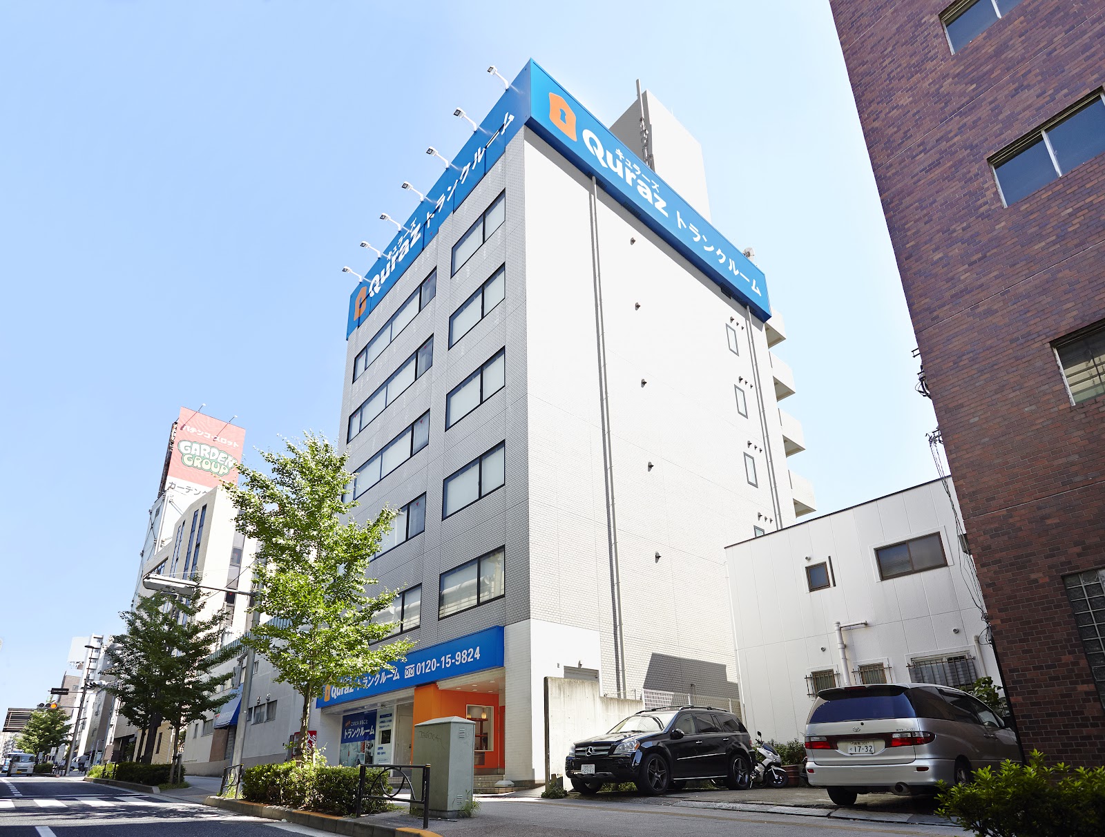 Quraz トランクルーム Toshima, Tokyo - 写真5