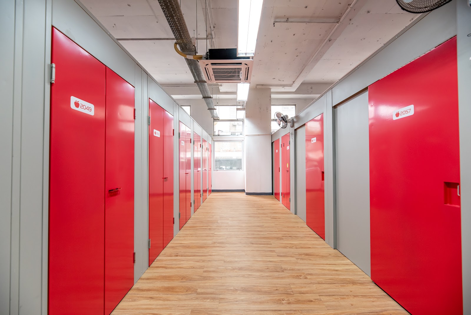 Apple Storage 迷你倉 San Po Kong, Hong Kong - 照片4