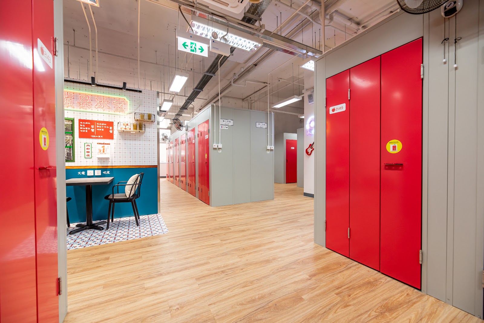 Apple Storage 迷你倉 San Po Kong, Hong Kong - 照片5