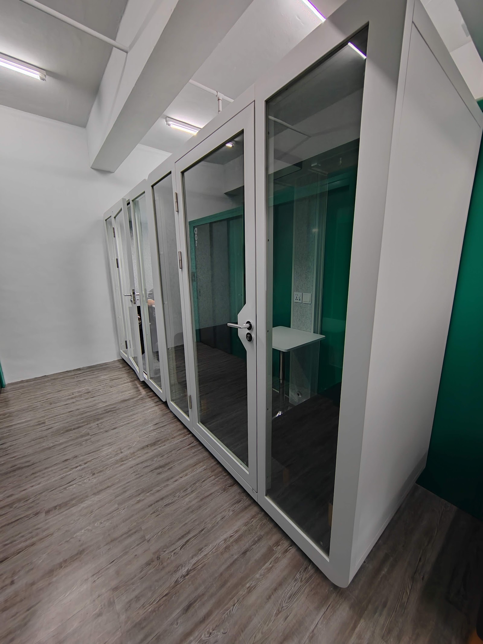 24 STORAGE 迷你倉 Yuen Long, Hong Kong - 照片6