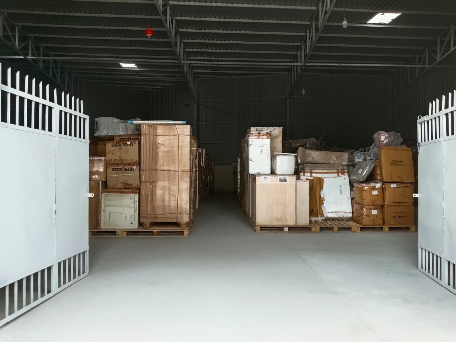 SafeStorage facility in Bhiwandi, Mumbai - Exterior 1