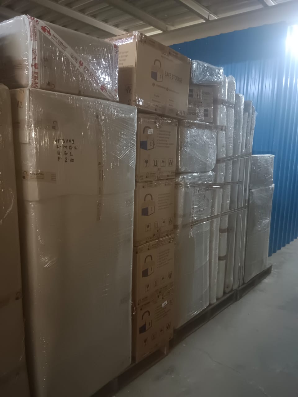 SafeStorage facility in Bhiwandi, Mumbai - Exterior 3
