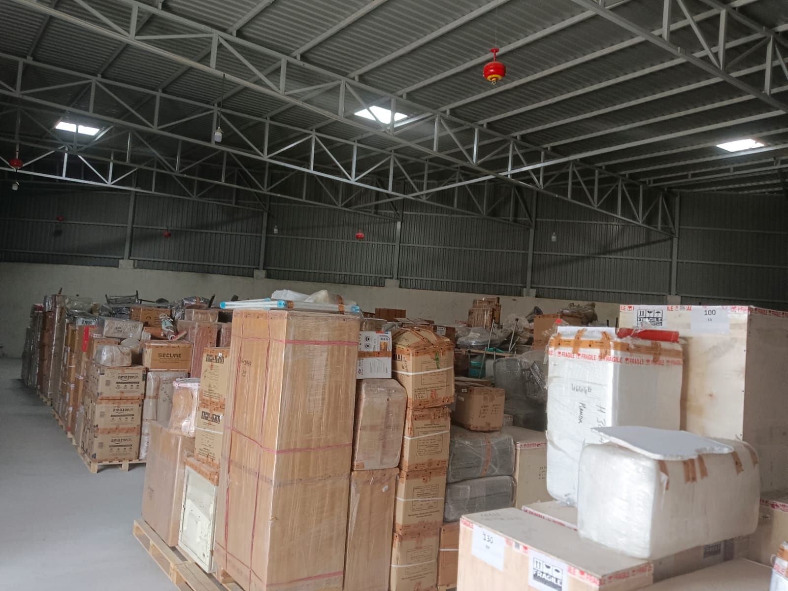 SafeStorage facility in Bhiwandi, Mumbai - Exterior 4