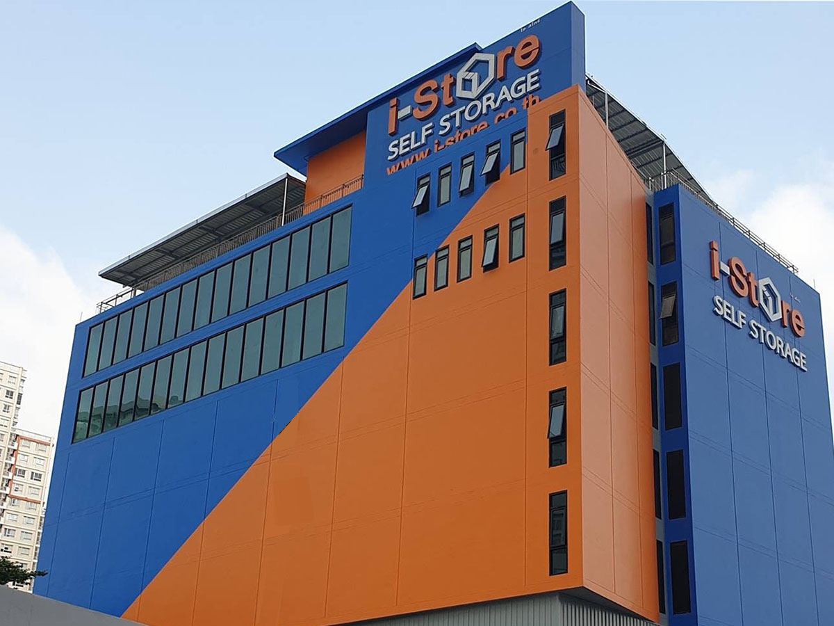 i-Store ห้องเก็บของ Sukhumvit, Bangkok - ภาพที่1