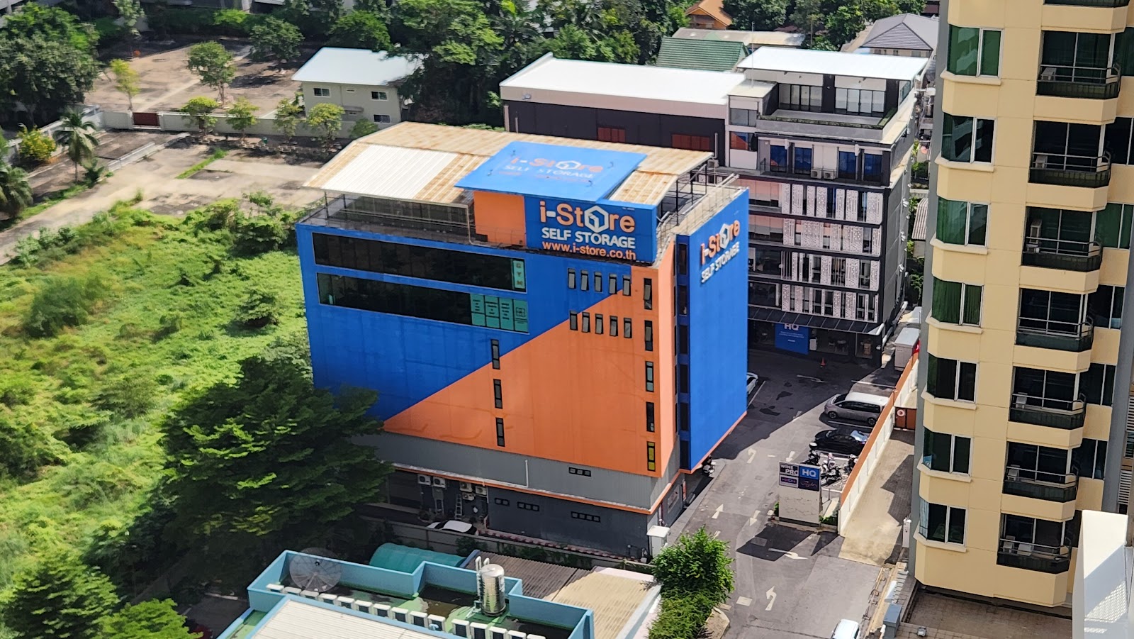 i-Store ห้องเก็บของ Sukhumvit, Bangkok - ภาพที่6