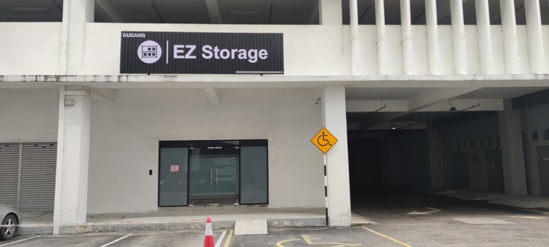 EZ Secure Storage stor peribadi Iskandar Puteri, Johor Bahru - Foto 2