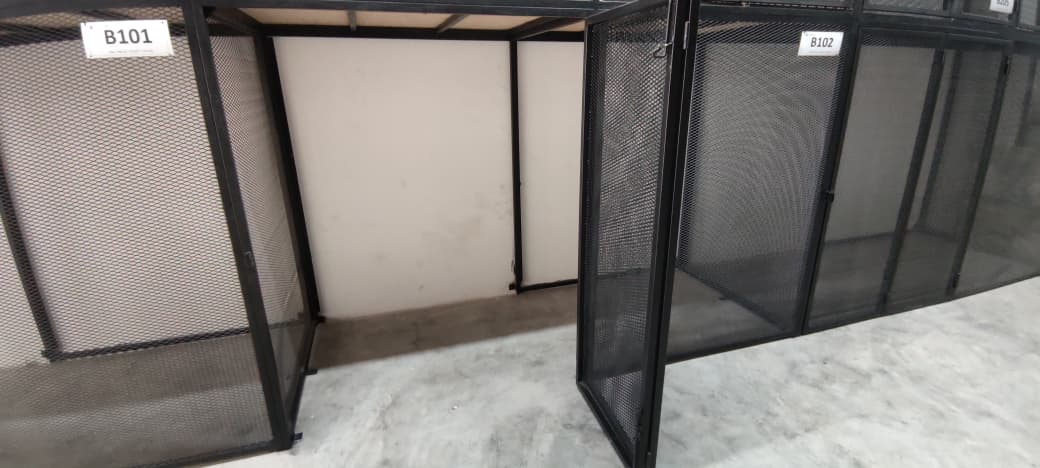 EZ Secure Storage stor peribadi Iskandar Puteri, Johor Bahru - Foto 6