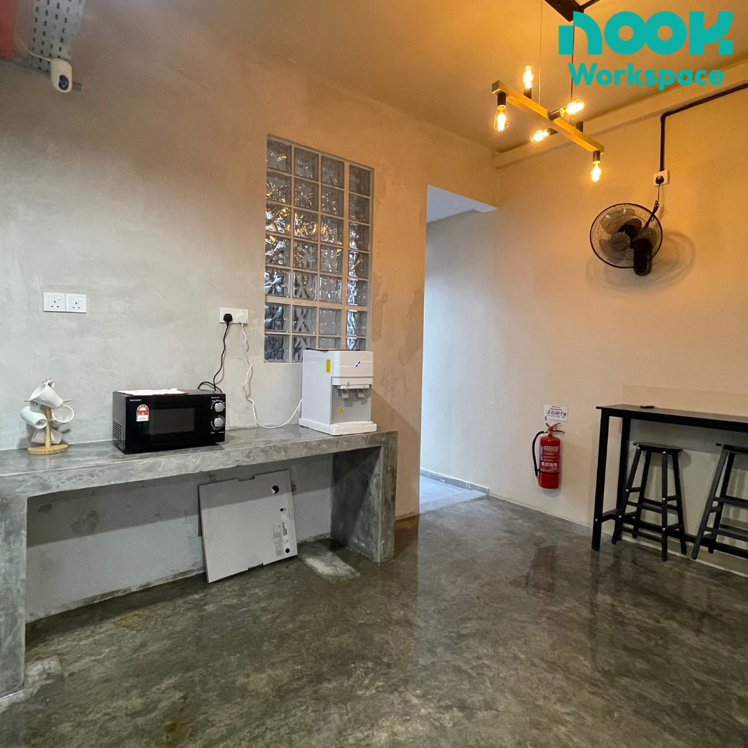 Nook Workspace•Storage stor peribadi Taman Daya, Johor Bahru - Foto 2