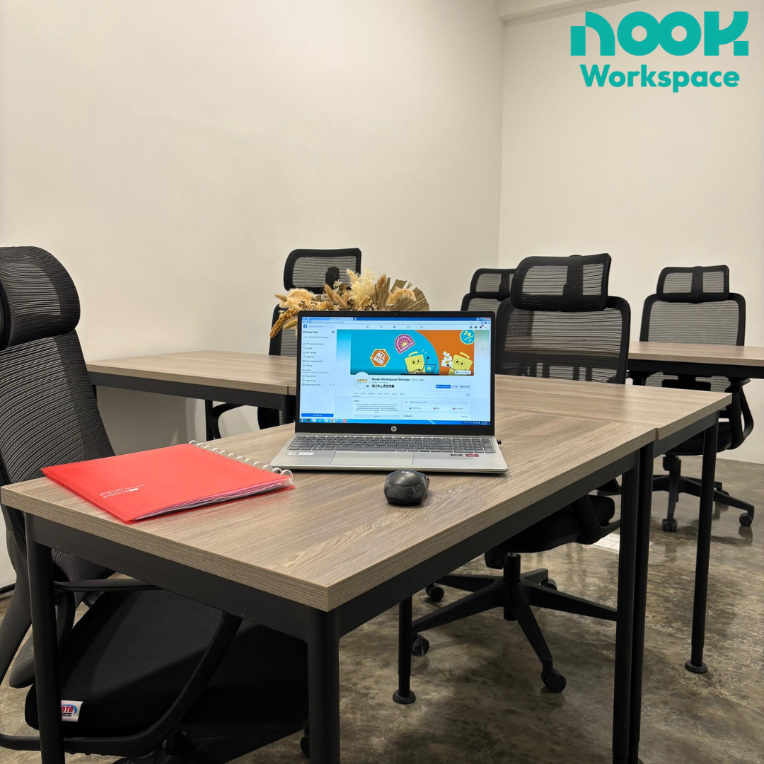 Nook Workspace•Storage stor peribadi Taman Daya, Johor Bahru - Foto 5