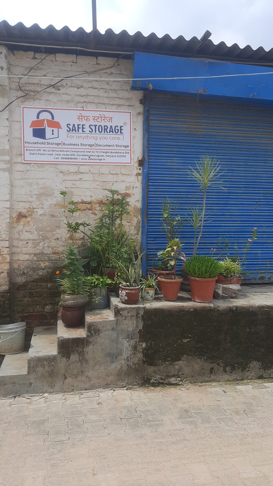 SafeStorage facility in Sector 104, Gurgaon - Exterior 3