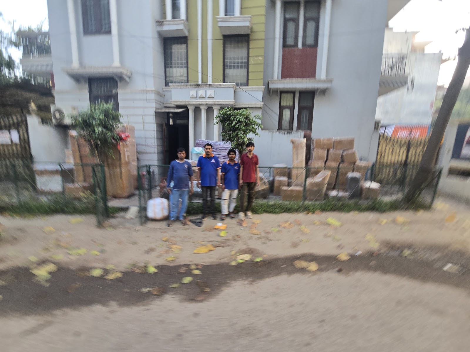 SafeStorage facility in Sector 104, Gurgaon - Exterior 4