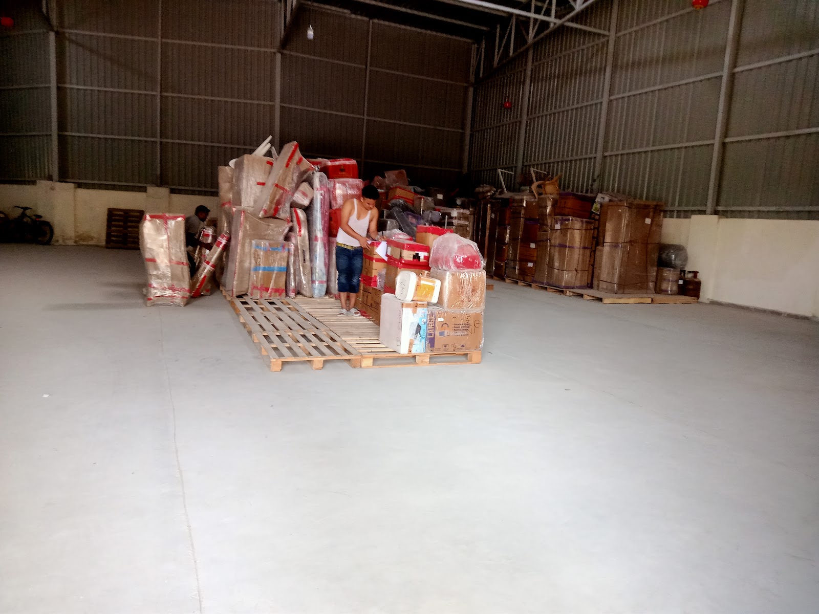 SafeStorage facility in Sector 104, Gurgaon - Exterior 6