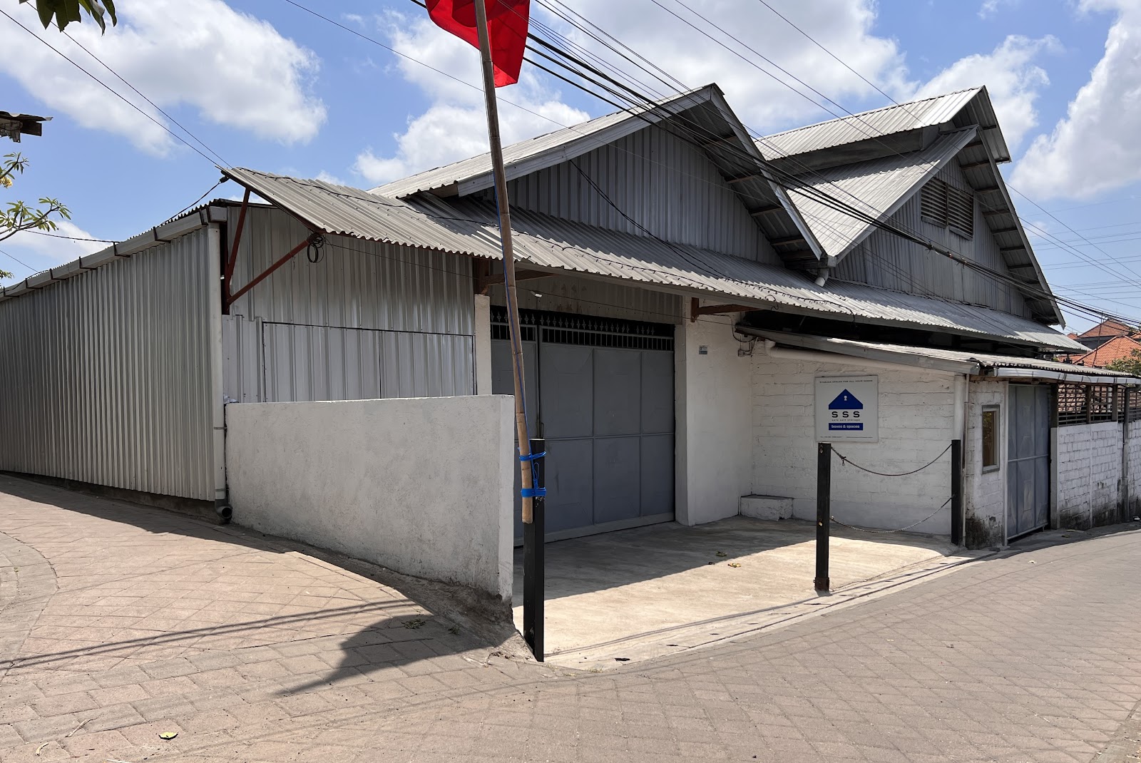 Safe Self Storage Bali sewa gudang Kerobokan, Bali - Foto 6