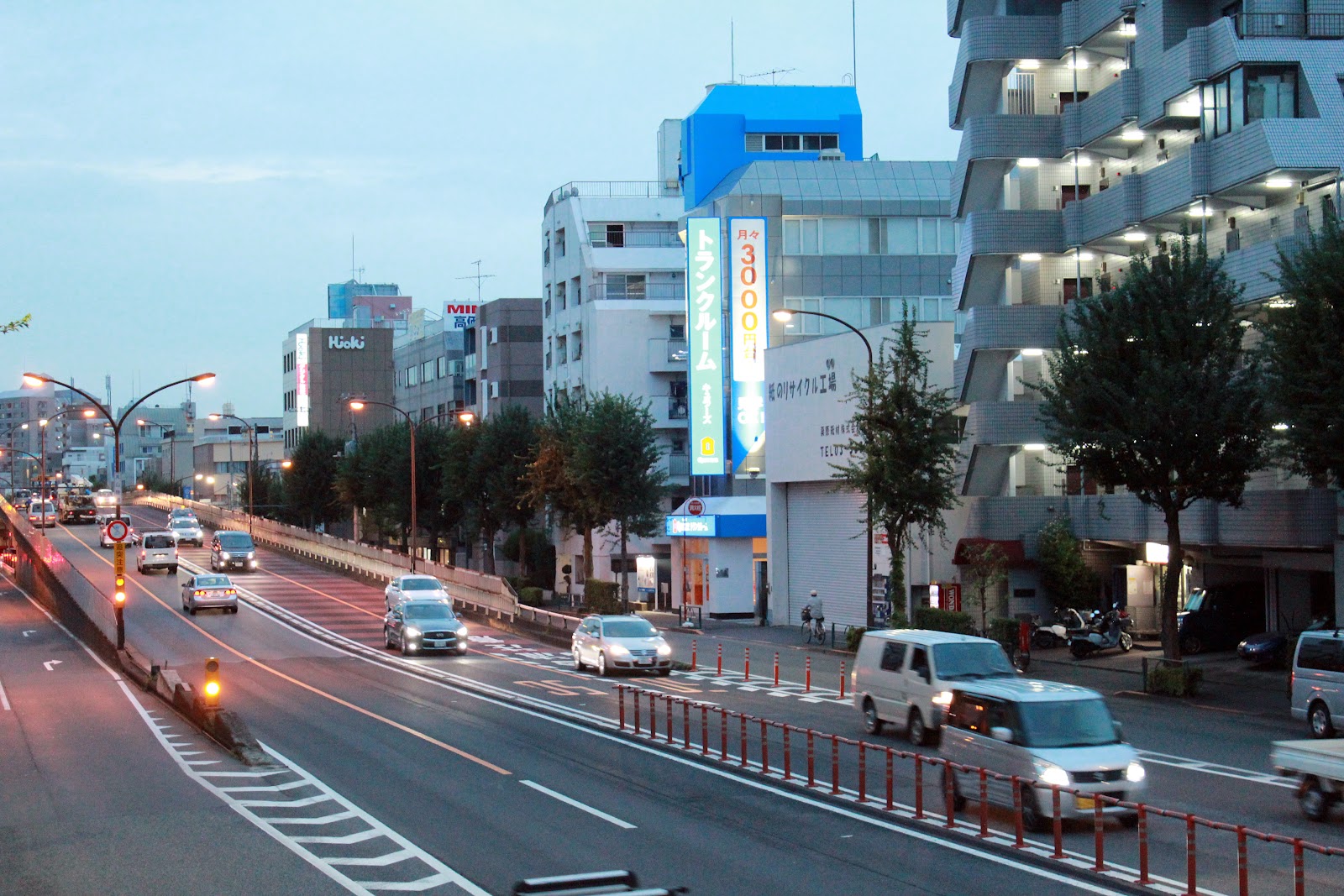 Quraz トランクルーム Nakano, Tokyo - 写真5