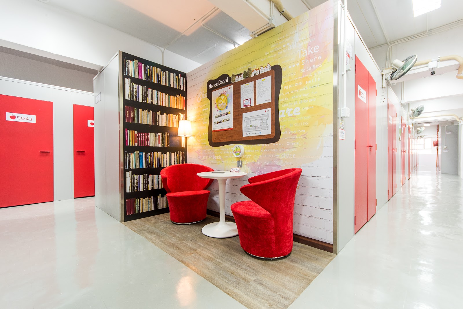 Apple Storage 迷你倉 Wong Chuk Hang, Hong Kong - 照片1