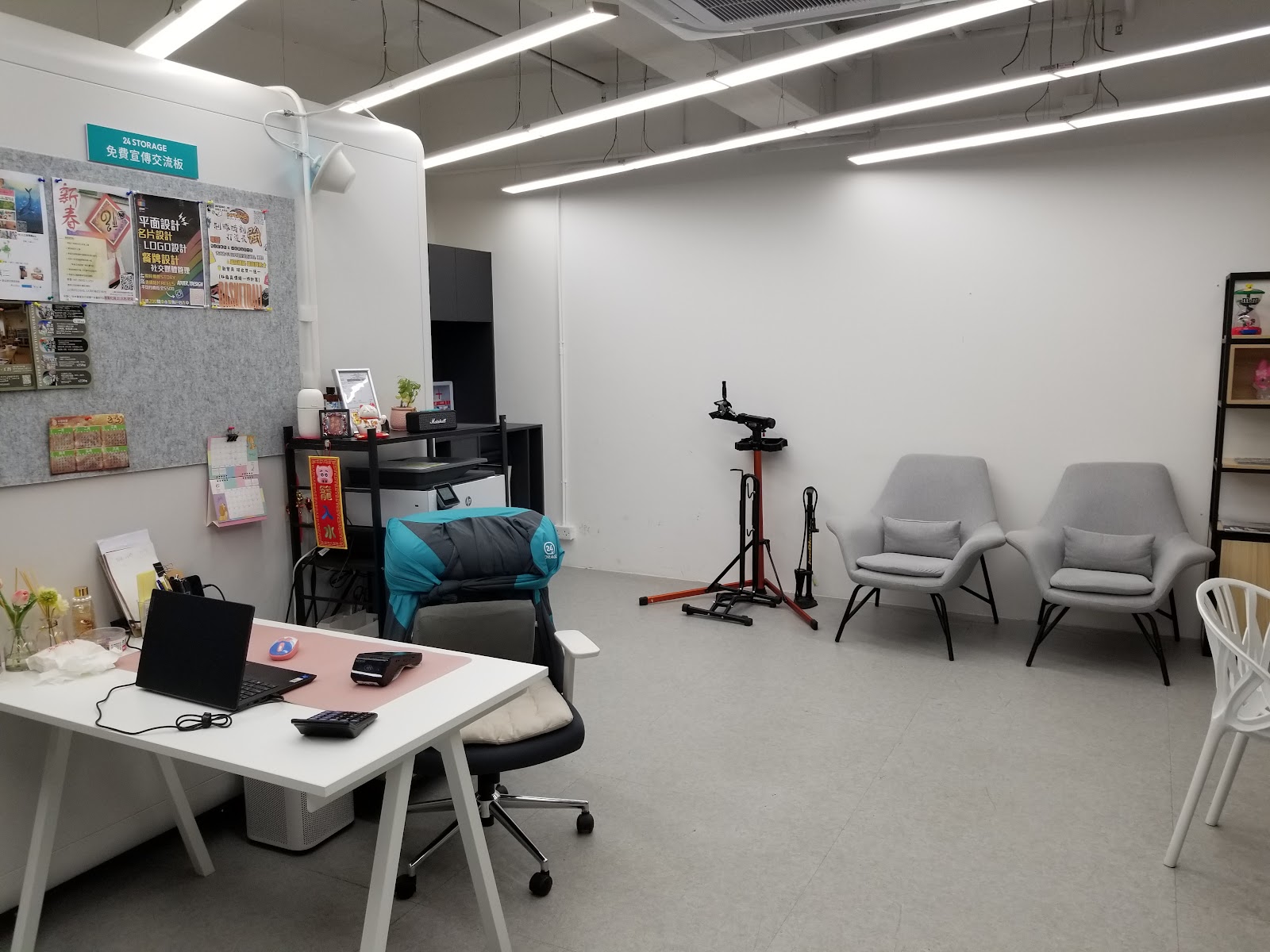 24 STORAGE 迷你倉 Tuen Mun, Hong Kong - 照片5