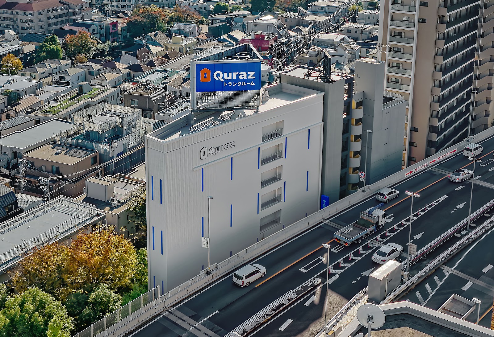 Quraz トランクルーム Shibuya, Tokyo - 写真3