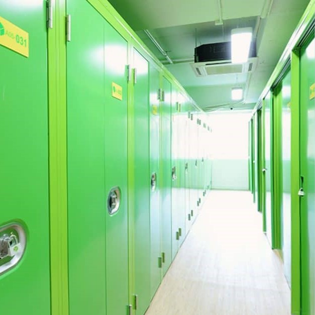 In N Out Storage 迷你倉 Hung Hom, Hong Kong - 照片2