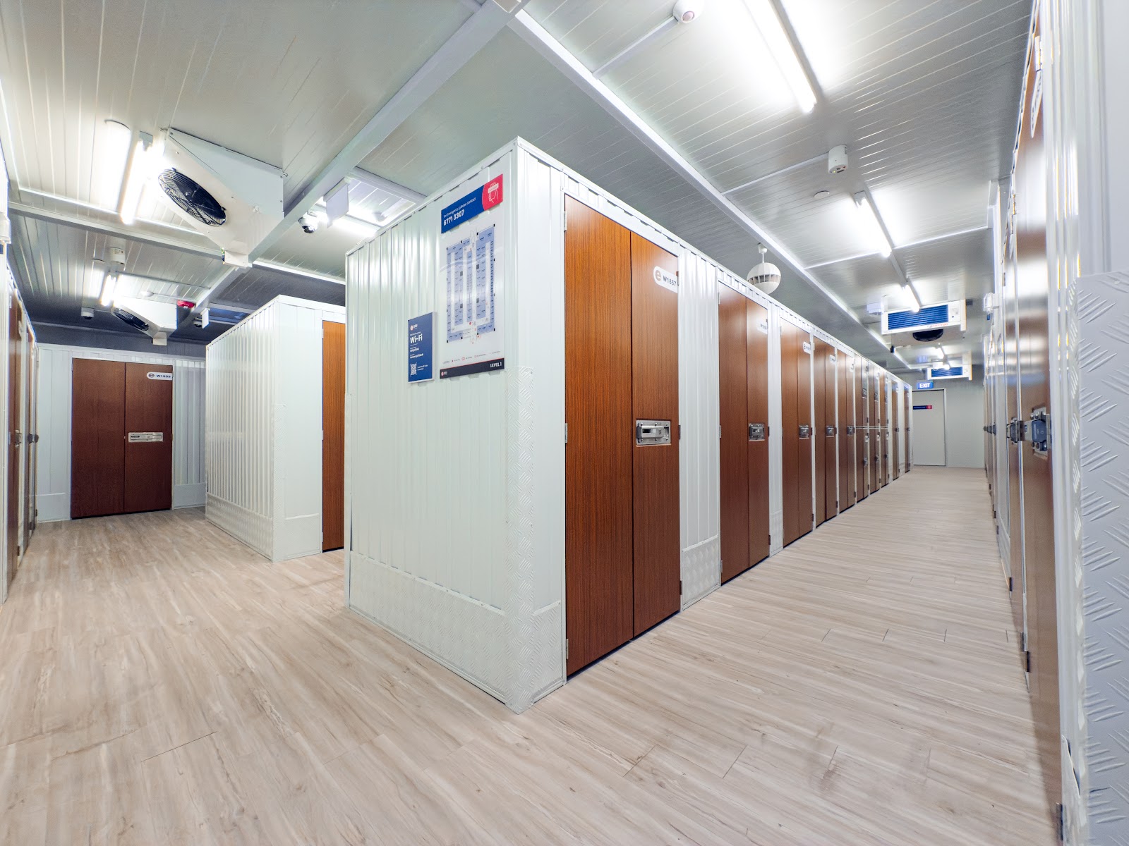 Extra Space Asia facility in Queenstown, Singapore - Exterior 2