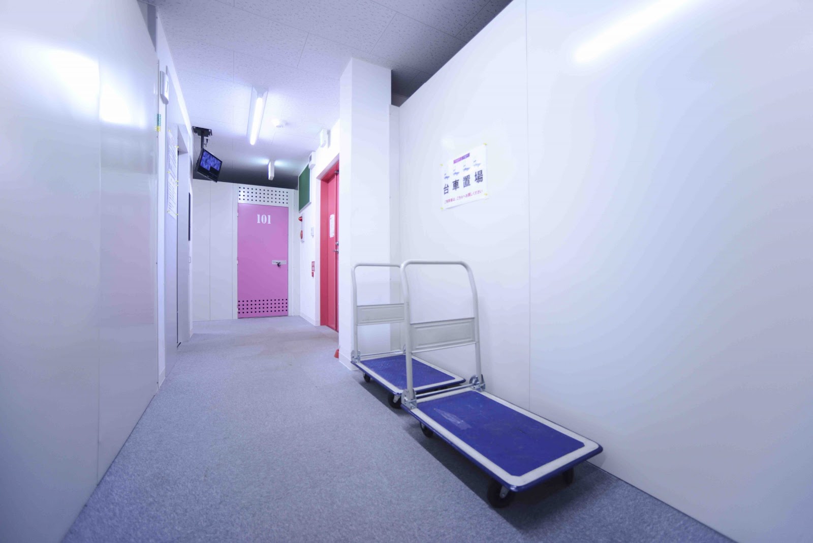 Trunk Room Tokyo トランクルーム Nerima, Tokyo - 写真2