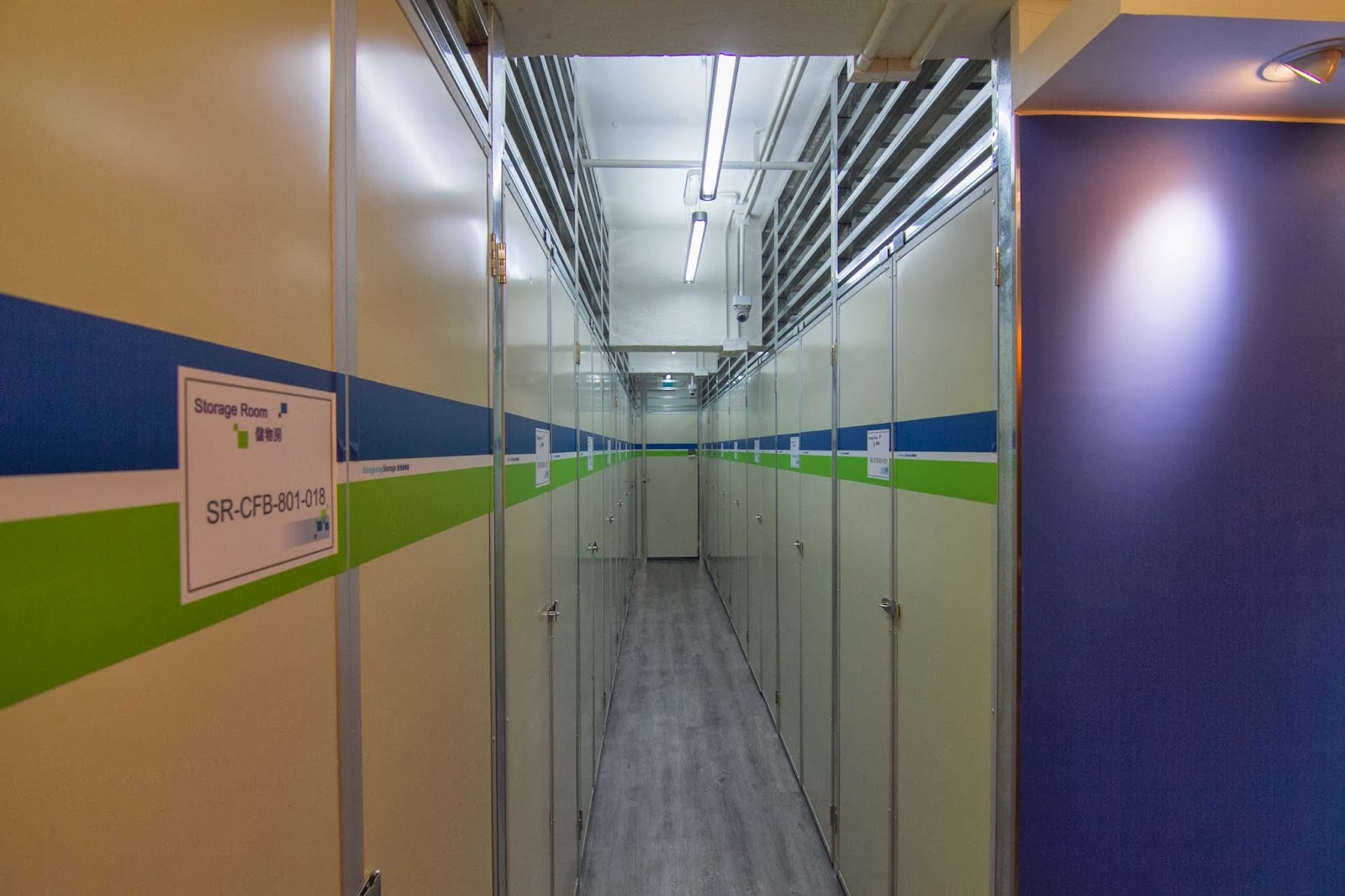 HongKong Storage 迷你倉 Sai Wan, Hong Kong - 照片2