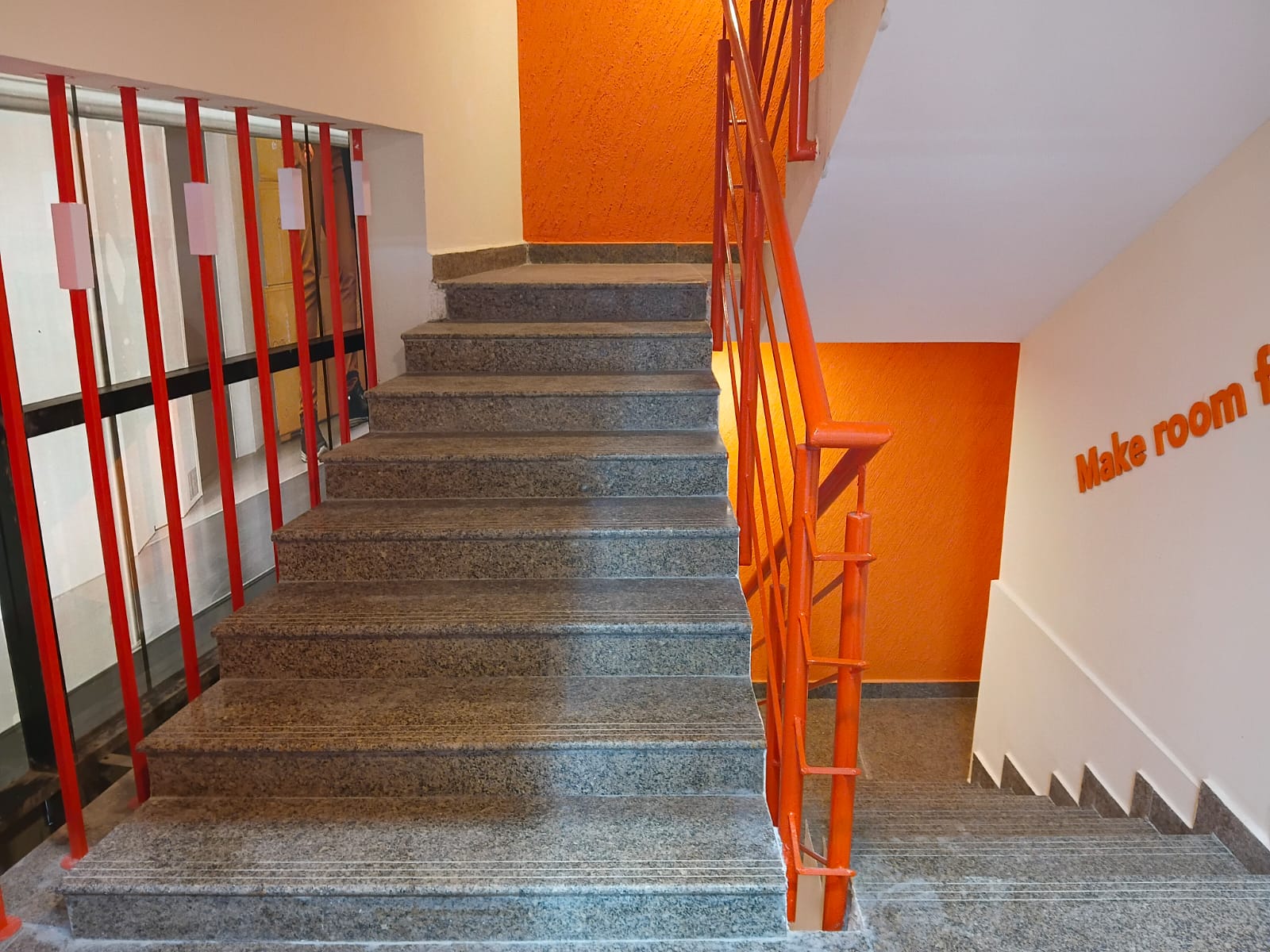 Orange Self Storage facility in Bagalur, Bangalore - Exterior 4