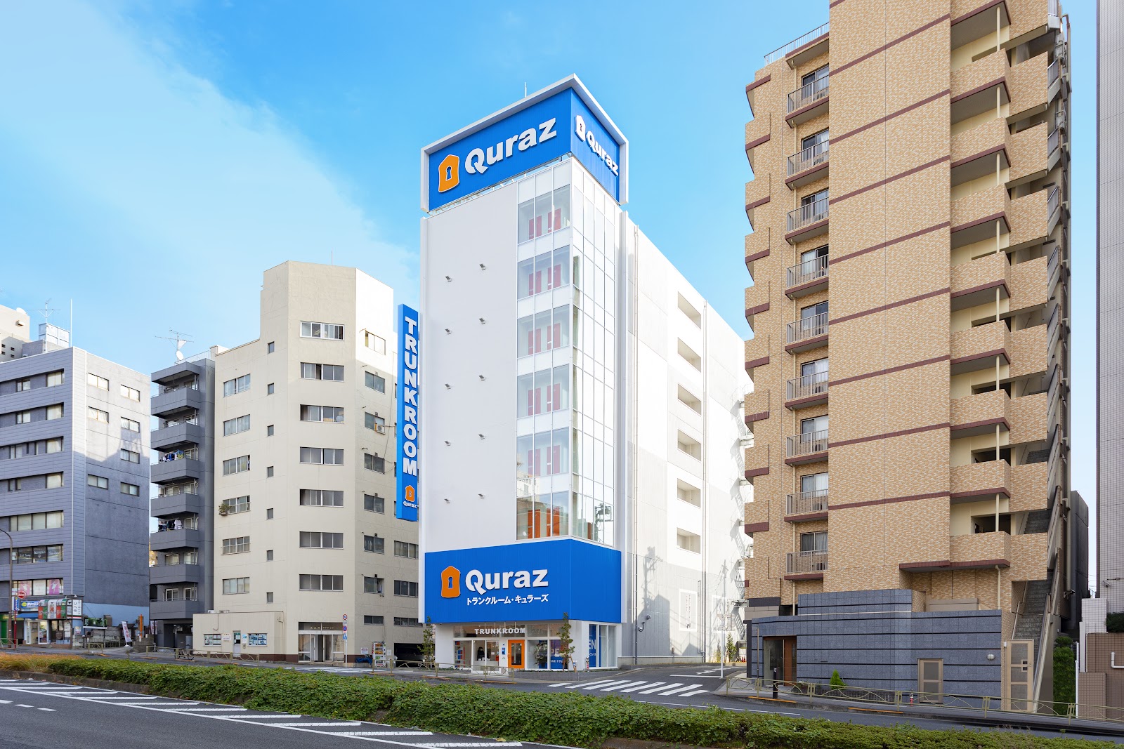 Quraz トランクルーム Shinagawa, Tokyo - 写真2