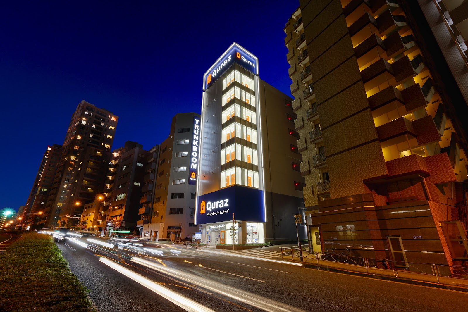 Quraz トランクルーム Shinagawa, Tokyo - 写真5