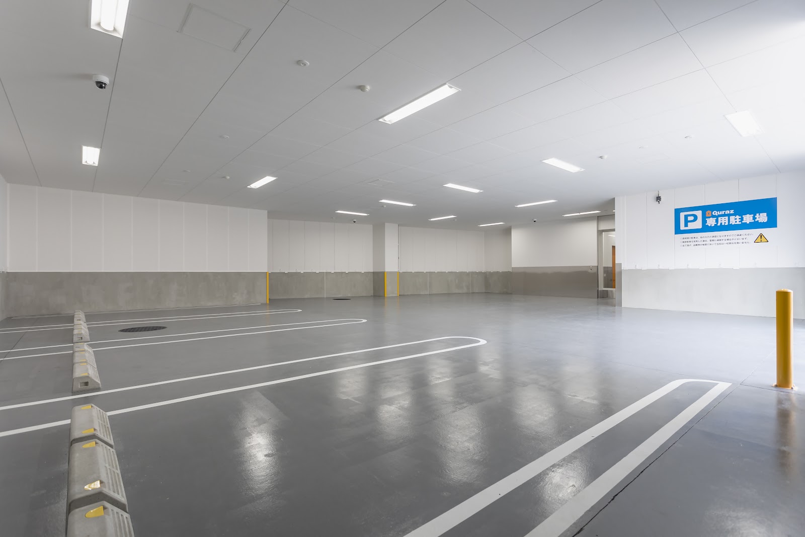 Quraz トランクルーム Shinagawa, Tokyo - 写真6