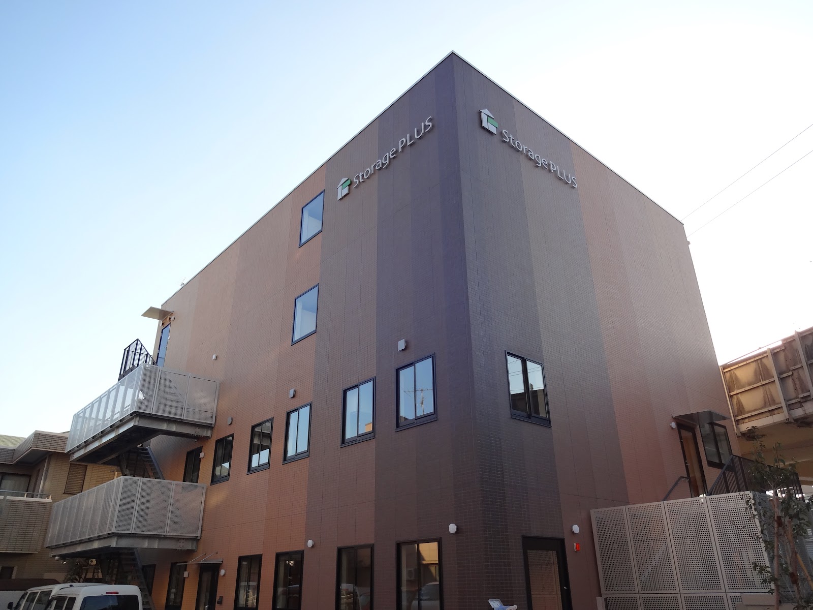 Storage Plus トランクルーム Nakahara, Kawasaki - 写真1