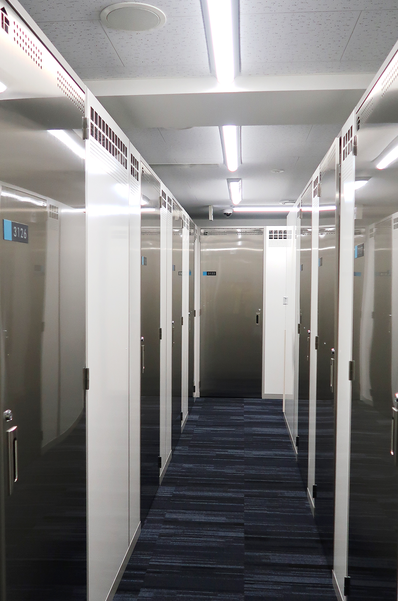 Storage Plus トランクルーム Nakahara, Kawasaki - 写真2