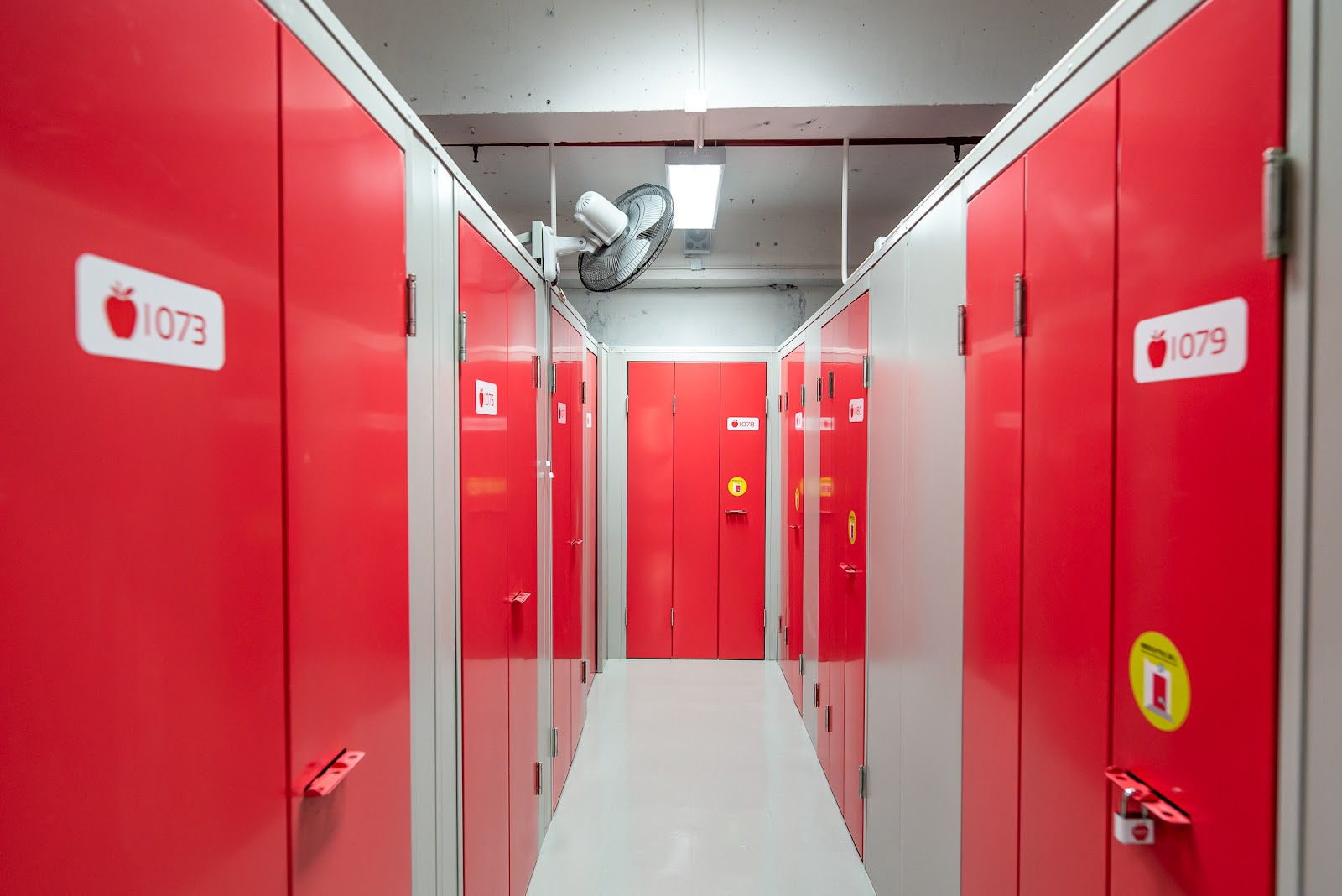 Apple Storage 迷你倉 Yau Tong, Hong Kong - 照片5