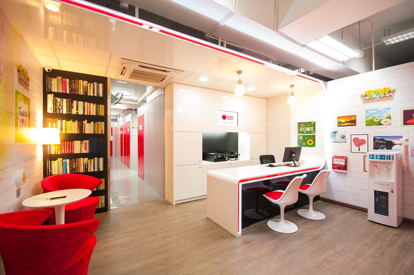 Apple Storage 迷你倉 Tai Po, Hong Kong - 照片1