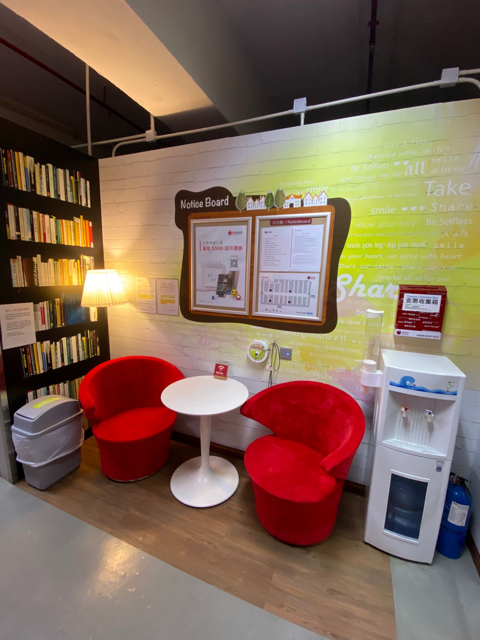 Apple Storage 迷你倉 Tai Po, Hong Kong - 照片3