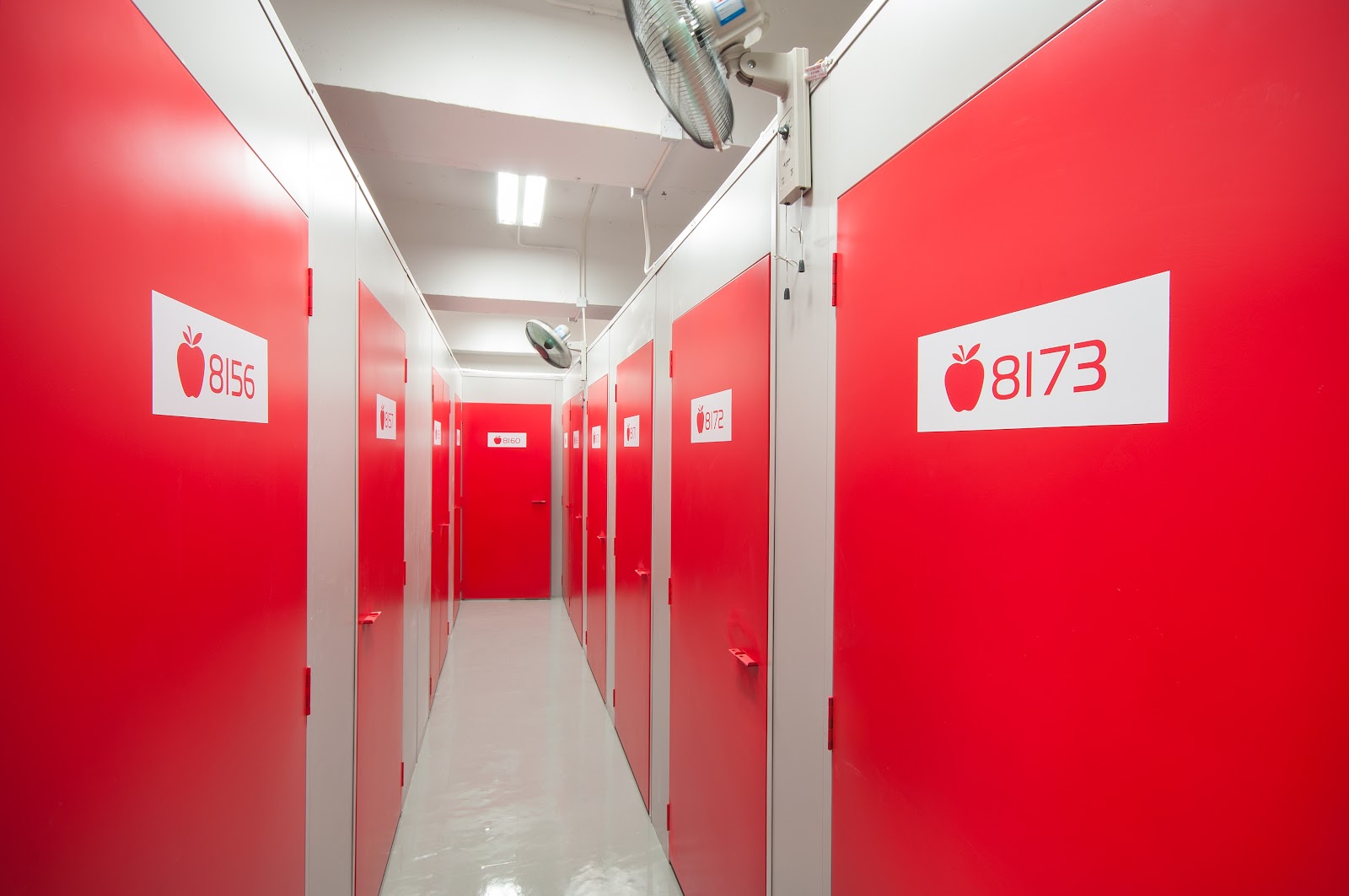 Apple Storage 迷你倉 Tai Po, Hong Kong - 照片5
