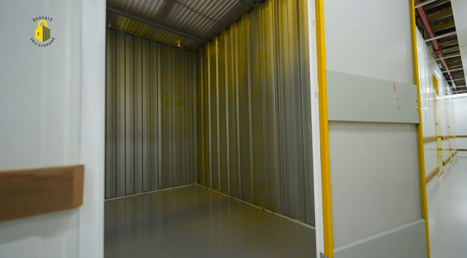 StoreIT Self Storage facility in Umm Ramool, Dubai - Exterior 4
