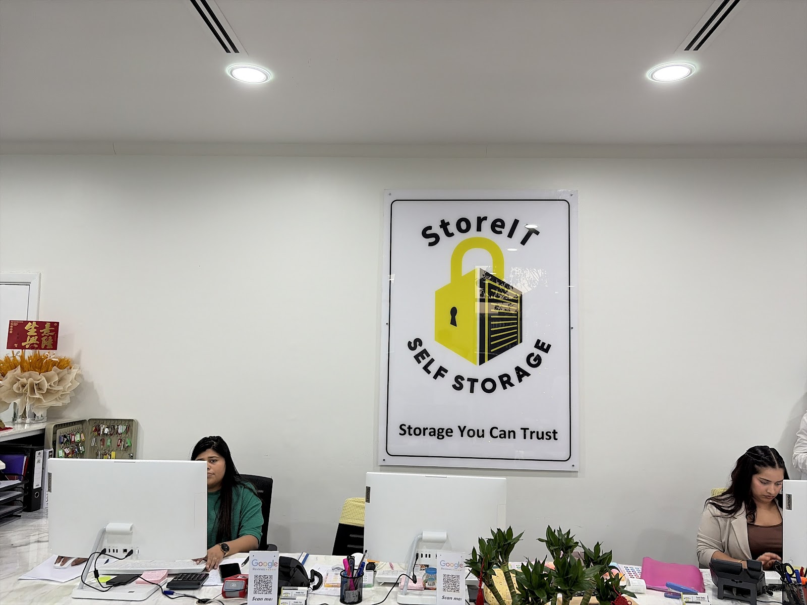 StoreIT Self Storage facility in Umm Ramool, Dubai - Exterior 6