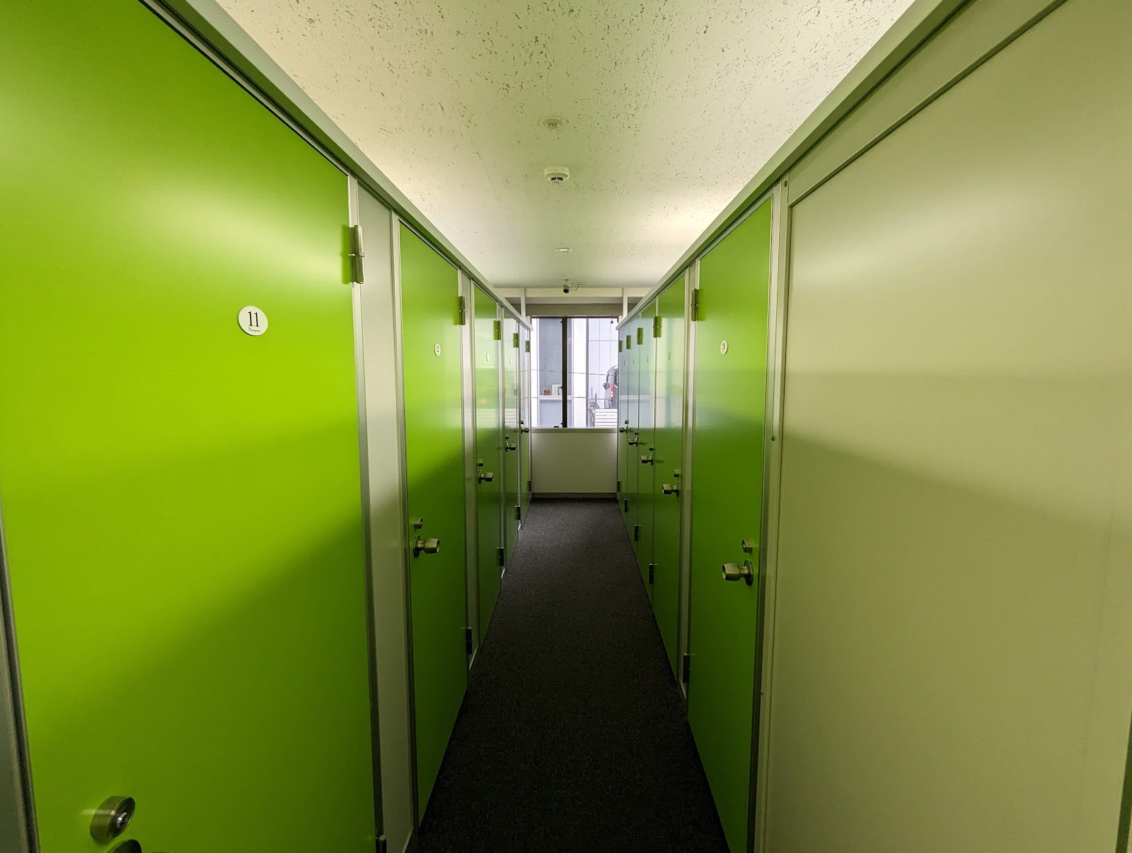 Storage Plus トランクルーム Chiyoda, Tokyo - 写真1