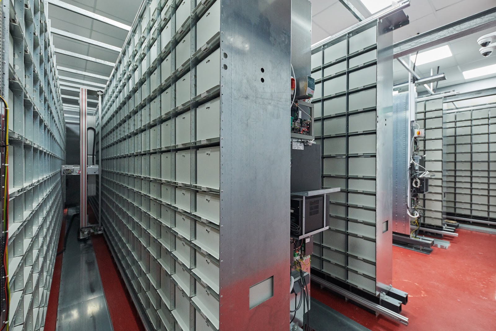 Smart Secure Storage facility in Yio Chu Kang, Singapore - Exterior 2