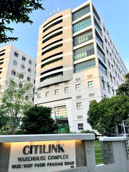 Lock+Store facility in Telok Blangah, Singapore - Exterior 1