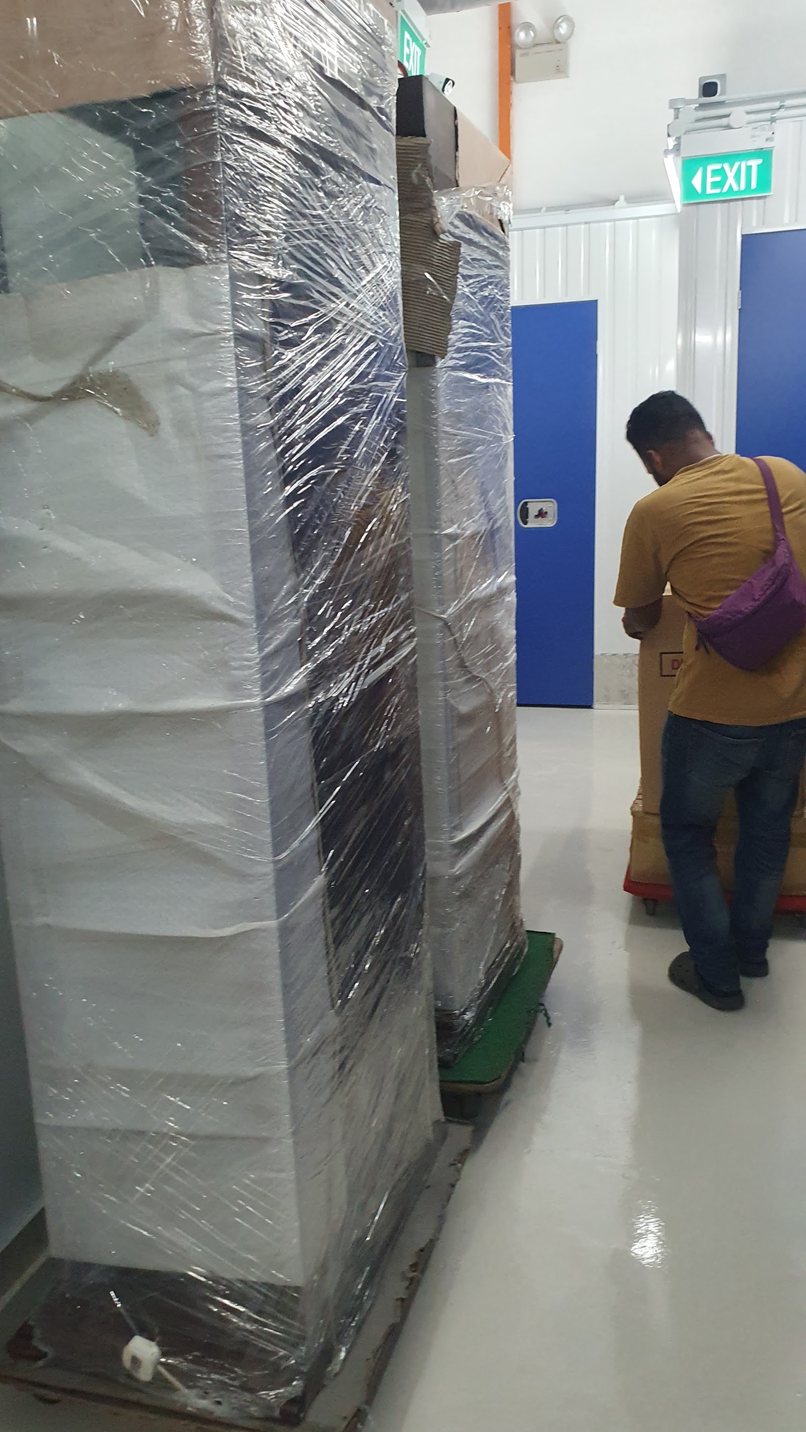 Lock+Store facility in Telok Blangah, Singapore - Exterior 4