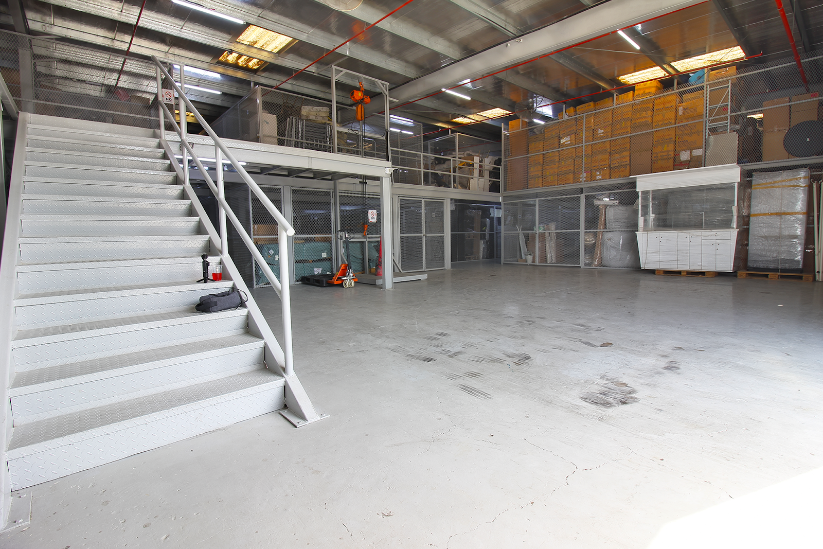 Easy Storage Dubai facility in Al Quoz, Dubai - Exterior 1