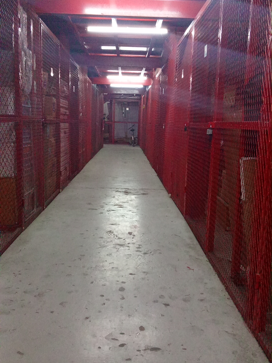 Easy Storage Dubai facility in Al Quoz, Dubai - Exterior 4