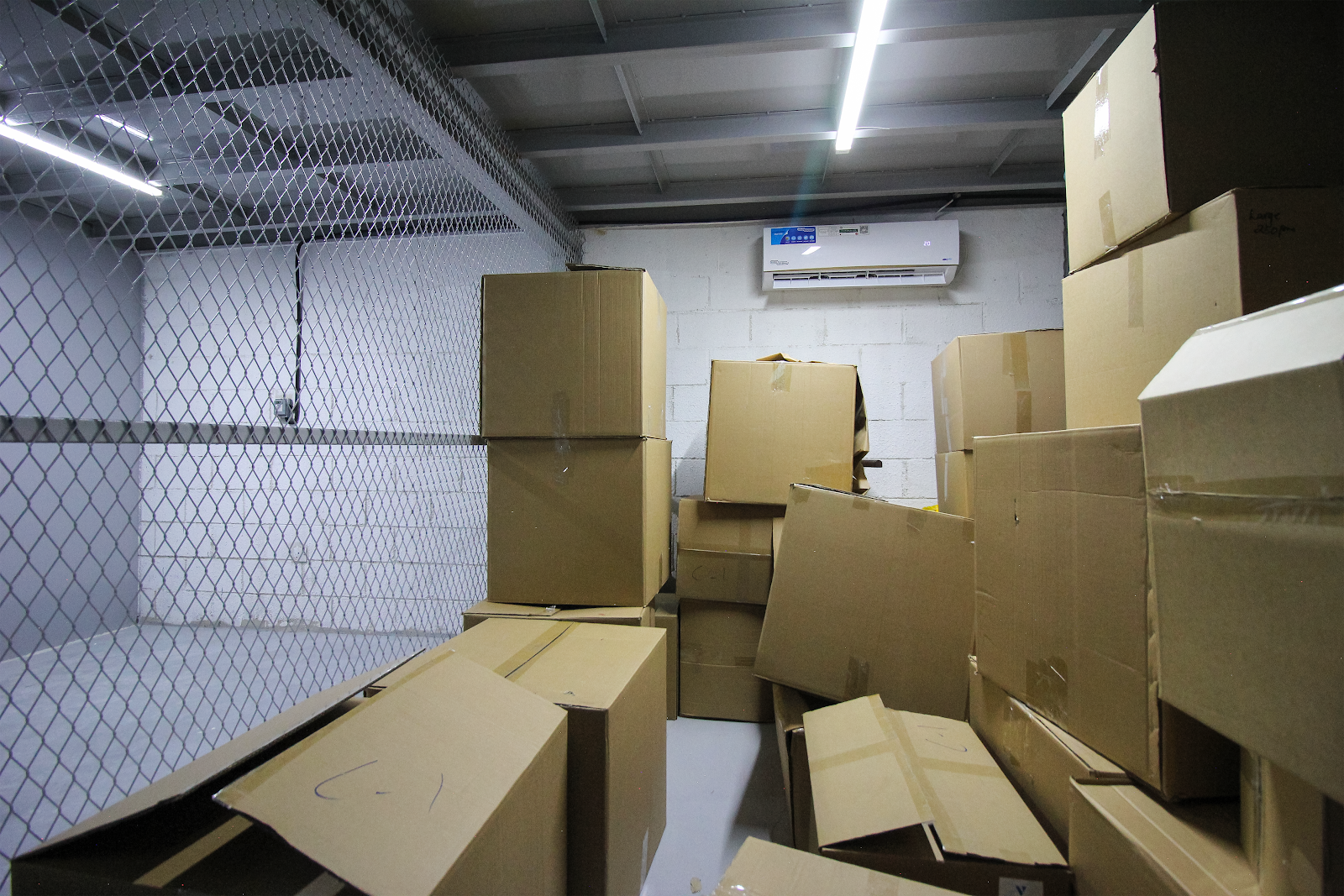 Easy Storage Dubai facility in Al Quoz, Dubai - Exterior 5